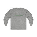 Plant Snob Men's Ultra Cotton Long Sleeve Tee