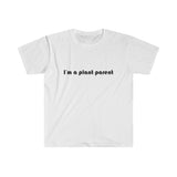 Plant Parent Men's Fitted Short Sleeve Tee