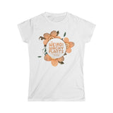Weird and Wacky Rafflesia Women's Softstyle Tee