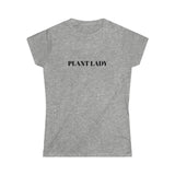 Plant Lady Women's Softstyle Tee