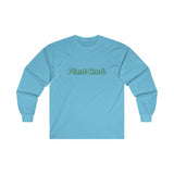 Plant Snob Men's Ultra Cotton Long Sleeve Tee