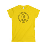 Mr Plant Geek Women's Softstyle Tee