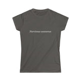 Narcissus assoanus Women's Softstyle Tee