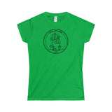 Mr Plant Geek Women's Softstyle Tee