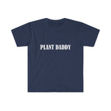 Plant Daddy Men's Fitted Short Sleeve Tee