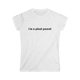 Plant Parent Women's Softstyle Tee