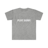 Plant Daddy Men's Fitted Short Sleeve Tee