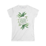 Weird and Wacky Ananas Women's Softstyle Tee