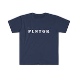 PLNTGK Men's Fitted Short Sleeve Tee