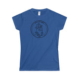 Mr Plant Geek Women's Softstyle Tee