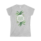 Weird and Wacky Ananas Women's Softstyle Tee