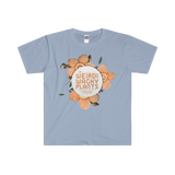 Weird and Wacky Rafflesia Men's Fitted Short Sleeve Tee