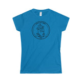 Mr Plant Geek Women's Softstyle Tee