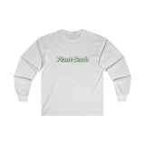 Plant Snob Men's Ultra Cotton Long Sleeve Tee