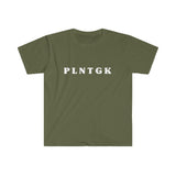 PLNTGK Men's Fitted Short Sleeve Tee