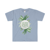 Weird and Wacky Ananas Men's Fitted Short Sleeve Tee