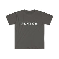 PLNTGK Men's Fitted Short Sleeve Tee