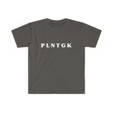 PLNTGK Men's Fitted Short Sleeve Tee