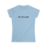Plant Lady Women's Softstyle Tee