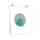 Naked Man Orchid Print