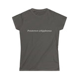 Penstemon whippleanus Women's Softstyle Tee