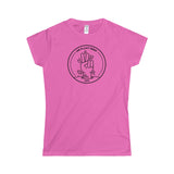 Mr Plant Geek Women's Softstyle Tee
