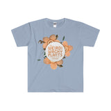 Weird and Wacky Rafflesia Men's Fitted Short Sleeve Tee