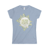 Weird and Wacky Moringa Women's Softstyle Tee
