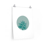 Naked Man Orchid Print