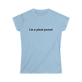 Plant Parent Women's Softstyle Tee