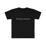 Narcissus assoanus Men's Fitted Short Sleeve Tee