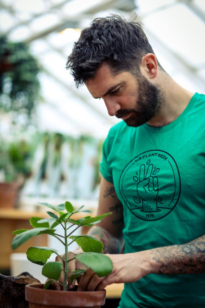 Additions to the Mr Plant Geek clothing range released!