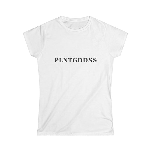 PLNTGDDSS Women's Softstyle Tee