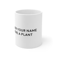 I'd Remember Mug