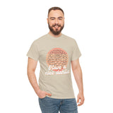 Retro Floral "Have a Nice Day" T-Shirt