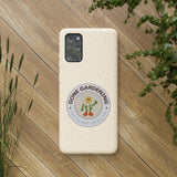 Gone Gardening Biodegradable Phone Case