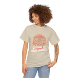 Retro Floral "Have a Nice Day" T-Shirt