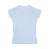 I'd Remember Women's Softstyle Tee