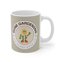 Gone Gardening Mug