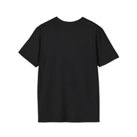 Choose Plants Men's Fitted Short Sleeve Tee [Black]