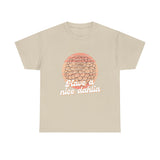 Retro Floral "Have a Nice Day" T-Shirt