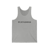 PLNTGDDSS Unisex Jersey Tank