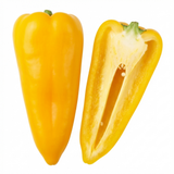 Set of 3 or 6 Large Sweet Pepper Plants - Astor Variety, Ready to Plant in Your Garden