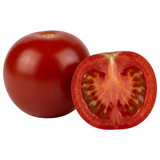 1 Tumbling Tom Red Cherry Tomato Plant, Outdoor Patio Trailing Garden Ready, 2 Litre Root Ball