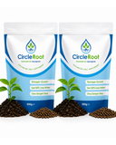 CircleRoot Advanced Soil Enhancer - Use 50% Less Water, 500grm Pouch