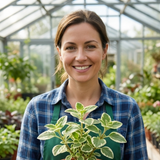 Set of 3 or 6 Large Plants - Plectranthus Coleoides / Swedish Ivy, Outdoor Garden Ready