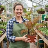 Set of 3 or 6 Fresh Fennel Herb Plants, Hardy Perennial Kitchen Garden Herbs, Outdoor Ready, 1 Litre Root Ball