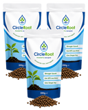 CircleRoot Advanced Soil Enhancer - Use 50% Less Water, 500grm Pouch