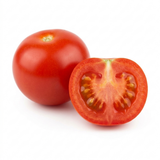 1 Live Tomato Totem Plant, Hardy Dwarf Bush Variety, Patio & Container Garden Ready, 2Ltr Root-Ball