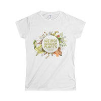 Weird and Wacky Collection Women's Softstyle Tee
